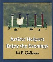 Artists' helpers enjoy the evenings /