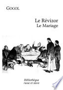 Le Révizor - le Mariage /