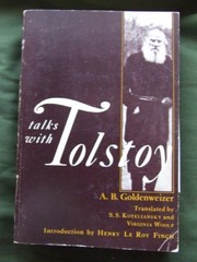 Talks with Tolstoy,