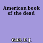 American book of the dead