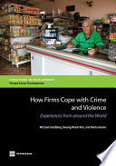 How firms cope with crime and violence /