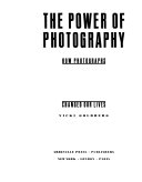 The power of photography : how photographs changed our lives /