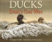 Ducks don't get wet /