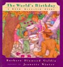 The world's birthday : a Rosh Hashanah story /