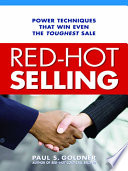 Red-hot selling power techniques that win even the toughest sale /