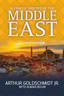 A concise history of the Middle East /