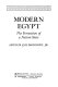 Modern Egypt : the formation of a nation-state /