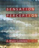 Sensation and perception /