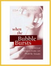 When the bubble bursts : clinical perspectives on midlife issues /