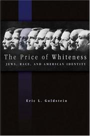 The price of whiteness : Jews, race, and American identity /