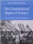 The constitutional rights of women : cases in law and social change /