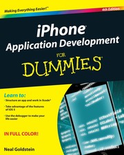 iPhone application development for dummies, 4th edition