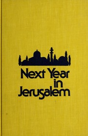 Next year in Jerusalem : a short history of Zionism /