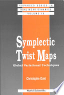 Symplectic twist maps global variational techniques /