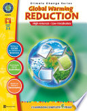 Global warming reduction /