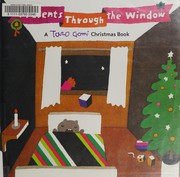 Presents through the window : a Taro Gomi Christmas book.