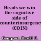 Heads we win the cognitive side of counterinsurgency (COIN) /