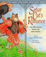 Señor Cat's romance and other favorite stories from Latin America /