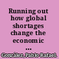 Running out how global shortages change the economic paradigm : a statistical yearbook, 2008 /