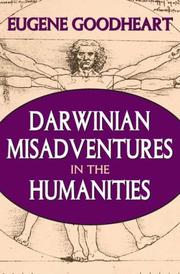 Darwinian misadventures in the humanities /