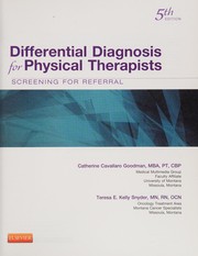 Differential diagnosis for physical therapists : screening for referral /