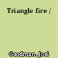 Triangle fire /