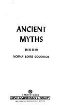 The ancient myths /