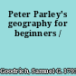 Peter Parley's geography for beginners /