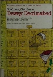 Dewey decimated /