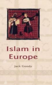 Islam in Europe /