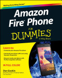 Amazon Fire phone for dummies /