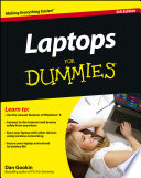 Laptops for dummies