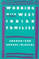 Working with West Indian families /