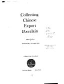 Collecting Chinese export porcelain /