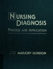 Nursing diagnosis : process and application /