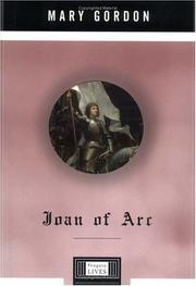 Joan of Arc /