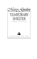 Temporary shelter : short stories /