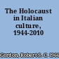 The Holocaust in Italian culture, 1944-2010