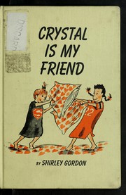 Crystal is my friend /