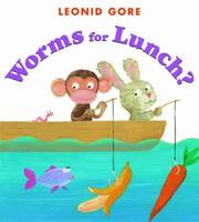 Worms for lunch? /