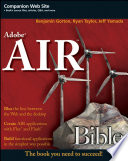 Adobe AIR bible