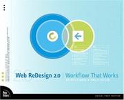 Web redesign 2.0 : workflow that works /