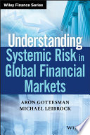 Understanding systemic risk in global financial markets : a professional guide to accounting arbitrations /