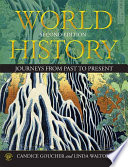 World history journeys from past to present /