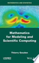 Mathematics for modeling and scientific computing /