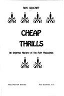 Cheap thrills; an informal history of the pulp magazines