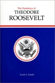 The presidency of Theodore Roosevelt /