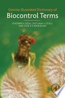 Concise illustrated dictionary of biocontrol terms /