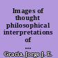Images of thought philosophical interpretations of Carlos Estévez's art /
