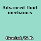 Advanced fluid mechanics